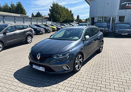 Renault Megane Grandtour GT-Line 1.6 dCI Automatik *HuD *BOSE *NV
