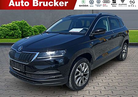 Skoda Karoq Clever 1.0 TSI+Anhängerkupplung+Alufelgen+Klimaaut