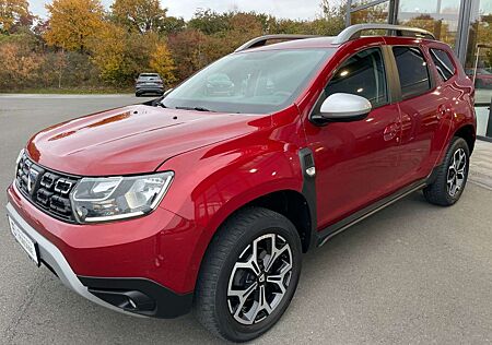 Dacia Duster II Adventure AHK Navi Kamera Sitzhz Key