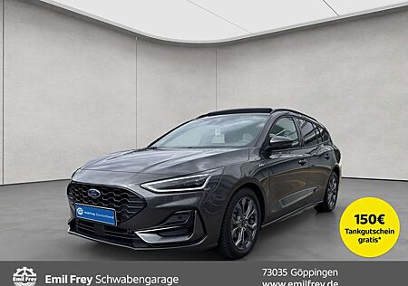 Ford Focus Turnier 1.0 EcoB. Hybrid Aut. ST-LINE PANO