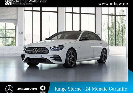 Mercedes-Benz E 300 de AMG*Night*Pano*RKam*KeyGo*MBUX*Navi*SHZ