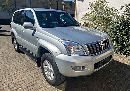 Toyota Land Cruiser 3.0 D-4D C