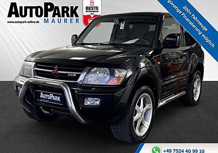 Mitsubishi Pajero 3,5 GDI Elegance Leder*Chromteile*Sitzhei