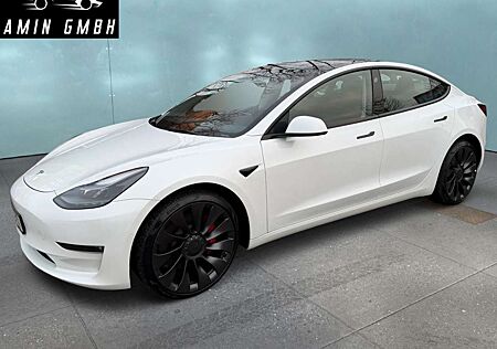 Tesla Model 3 Performance Dual Motor AWD