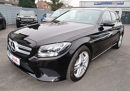 Mercedes-Benz C 220 T d Avantgarde # 63 TKM # AHK schwenkbar