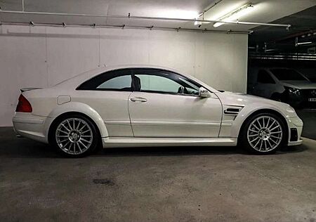 Mercedes-Benz CLK 63 AMG CLK Coupe 63 AMG 7G-TRONIC Black Series!