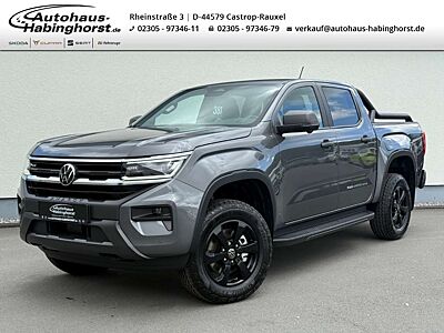Volkswagen Amarok 3.0 TDI DSG 4Motion PanAmericana AHK Matrix Navi