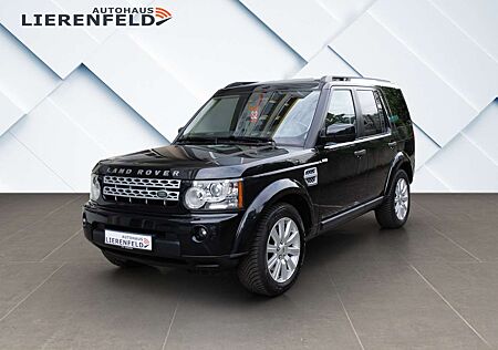 Land Rover Discovery 4 3.0 TD V6 SDV6 HSE 7 Sitze