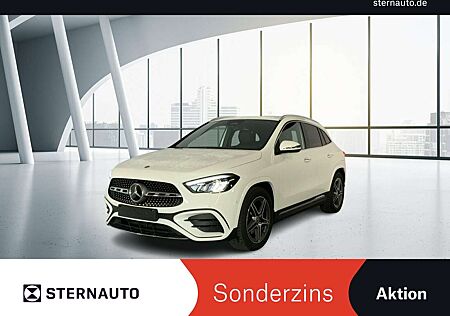 Mercedes-Benz GLA 200 d AMG RüKam Sound AHK Tempomat KEYLESS