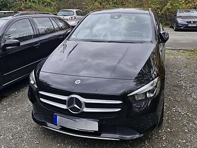 Mercedes-Benz B 180 B-Klasse Diesel d 7G-DCT Editon 19