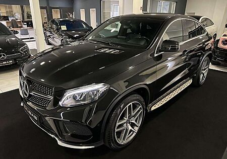 Mercedes-Benz GLE 350 d Coupe 4M AMG-Line*COMAND*360*AIRMATIK*