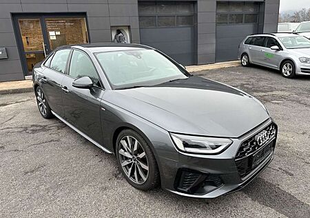 Audi A4 Lim. 40 TFSI quattro S line,Leder+Virtual+LED