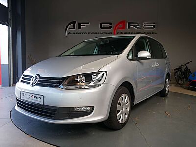 Volkswagen Sharan Trendline BMT PDC SHZ Media-IN Scheckheft