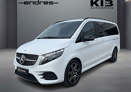 Mercedes-Benz V 300 d AVANTGARDE EDITION lang AMG-Line AHK+TWA
