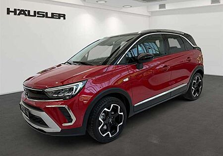 Opel Crossland X Ultimate Automatik *Navi* *Alcantara* *Rückfahrkam