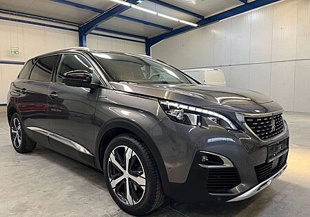 Peugeot 5008 GT-Line FullLED/PANORAMA/DAB/Kam360°7-Sitze