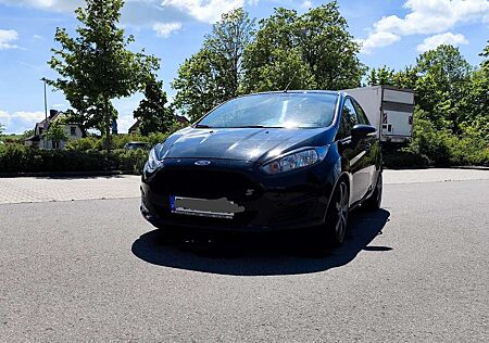 Ford Fiesta 1,0 Ecoboost