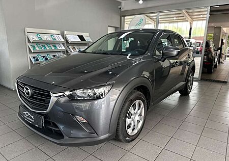 Mazda CX-3 Prime-Line1.Hand|Start/Stopp|Garantie