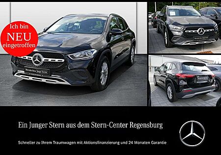 Mercedes-Benz GLA 180 +PDC+SHZ+MBUX+BusinessPaket+DAB+TEMPOMAT