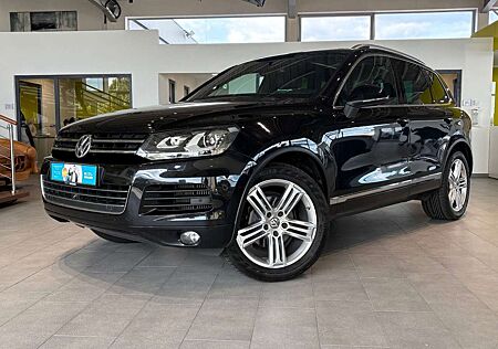 VW Touareg Volkswagen V6 BMT*Pano*Stdhzg*Luft*360°*LHZ*SHZ*