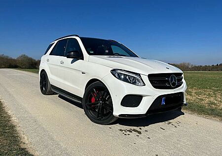 Mercedes-Benz GLE 43 AMG 4Matic 9G-TRONIC