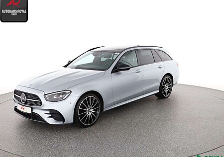 Mercedes-Benz E 200 T 4M 3x AMG STANDHZ,360GRAD,BURMESTER,20Z.