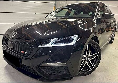 Skoda Octavia Combi RS 2.0 TSI 180 kW / 245 PS DSG vRS