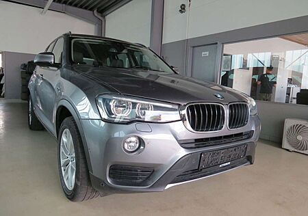 BMW X3 xDrive20d Advantage+LED+1.Hand+Kamera+AHK