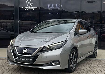 Nissan Leaf gebraucht kaufen Nissan Leaf N-Connecta 1-Hand/360°/ CarPlay&Android