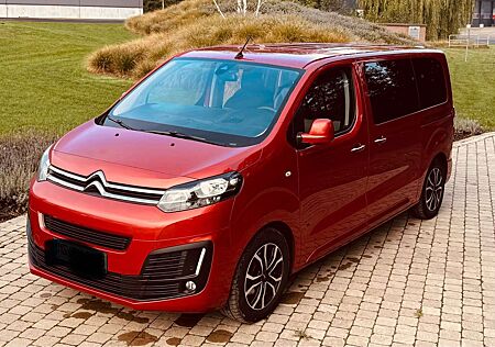 Citroën Spacetourer Citroen XL 2.0 BlueHDi 115 PS