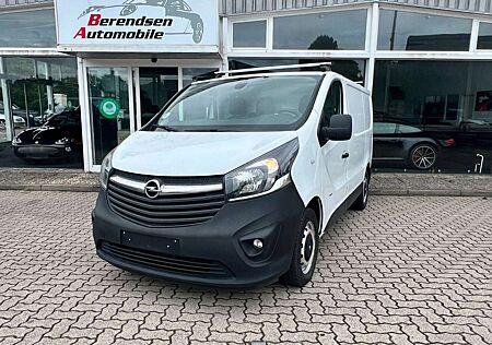 Opel Vivaro B KASTEN L1H1/KAMERA/NAVI/TÜV+SERVICE NEU