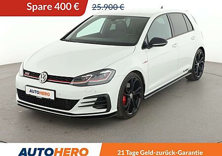 VW Golf GTI Volkswagen 2.0 TSI GTI TCR Aut.*LED*NAVI*ACC*PDC*SHZ*KLIMA*