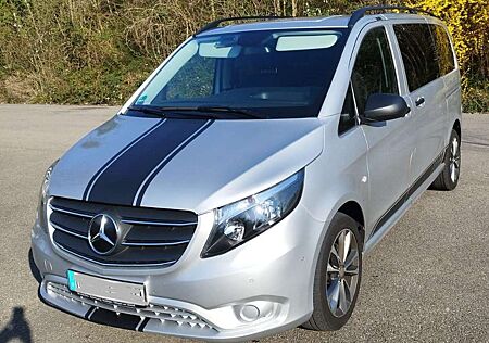 Mercedes-Benz Vito 116 CDI Edition kompakt (447.701)
