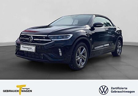 VW T-Roc Volkswagen 1.5 TSI DSG R-LINE ST.HEIZ NAVI