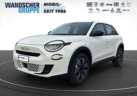 Fiat 600 1.2 Business Edition GJR KAMERA SITZHEIZUNG