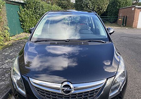 Opel Zafira Tourer gebraucht kaufen Opel Zafira Tourer 1.6 CDTI ecoFLEX Start/Stop Edition