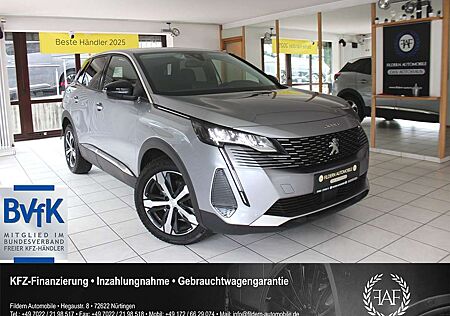 Peugeot 3008 Allure PureTech 130 Grip Control*LED*KAMERA*NAVI*