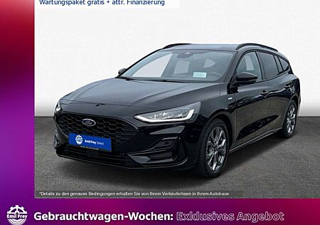 Ford Focus Turnier 1.0 EcoBoost Hybrid ST-LINE X