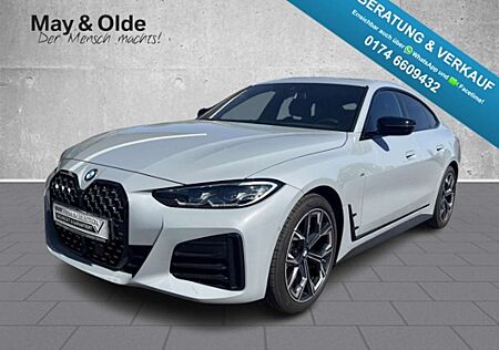 BMW 420 Gran Coupe i Aut. M Sport LED Navi ACC AHK