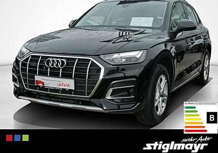 Audi Q5 advanced 50TFSIe quattro S-tronic ACC+AHK+LED