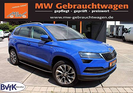 Skoda Karoq Clever 1.5TSI DSG ACC 360° LED SHZ CarPlay