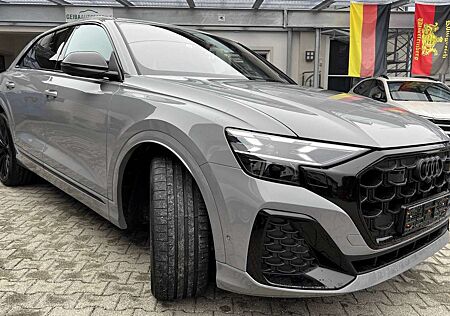 Audi Q8 50 TDI quattro S line, "Nardograu"
