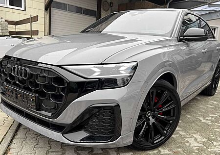 Audi Q8 50 TDI quattro S line, "Nardograu"