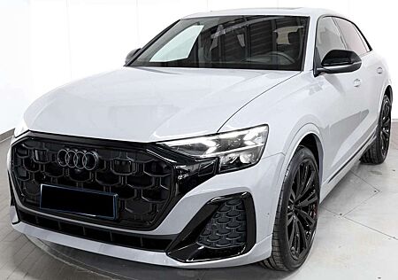 Audi Q8 gebraucht kaufen Audi Q8 50 TDI quattro S line, "Nardograu"