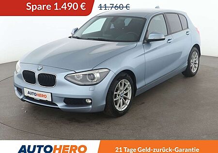 BMW 116i 116 *LIM*PDC*SHZ*ALU*KLIMA*XENON*