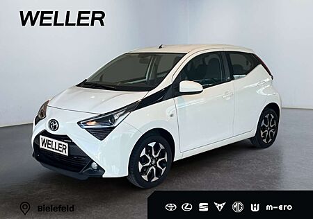 Toyota Aygo x-play Team D *Kamera*CarPlay*BT*Klima*LMF*