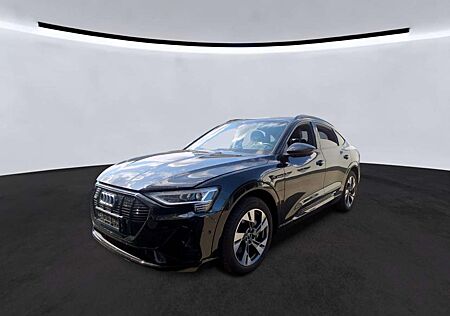 Audi e-tron SPORTBACK 55 S LINE/BLACK/ACC/PANO/360°