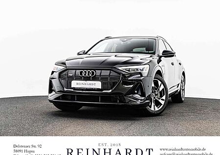 Audi e-tron SPORTBACK 55 S LINE/BLACK/ACC/PANO/360°