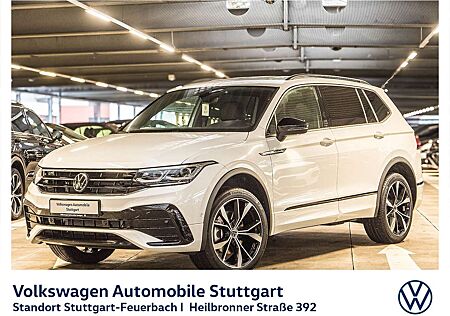 VW Tiguan Allspace Volkswagen 2.0 TDI R-Line 4Motion (EURO 6d)