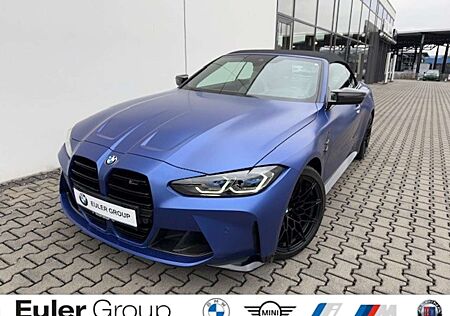 BMW M4 Competition Cabrio xDrive HUD H/K DrivAss